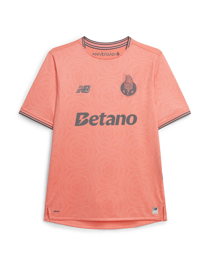 Camisola New Balance Futebol Clube do Porto 25/26 Segundo Equipamento