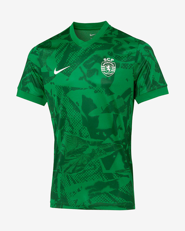 Camisola Nike Sporting Clube de Portugal 25/26 Pré Jogo