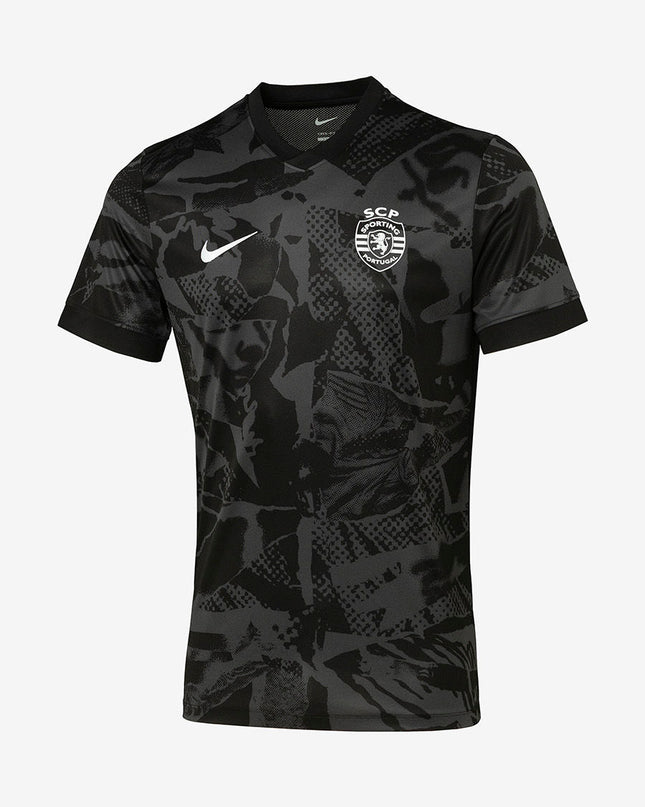 Camisola Nike Sporting Clube de Portugal 25/26 Pré Aquecimento