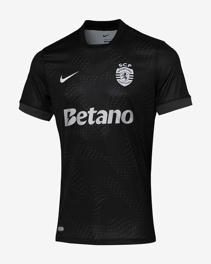 Camisola Nike Sporting Clube de Portugal 25/26 Equipamento Secundário