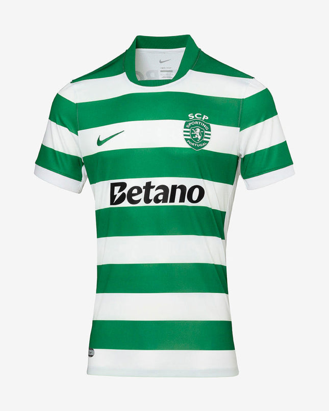 Camisola Nike Sporting Clube de Portugal 25/26 Equipamento Principal
