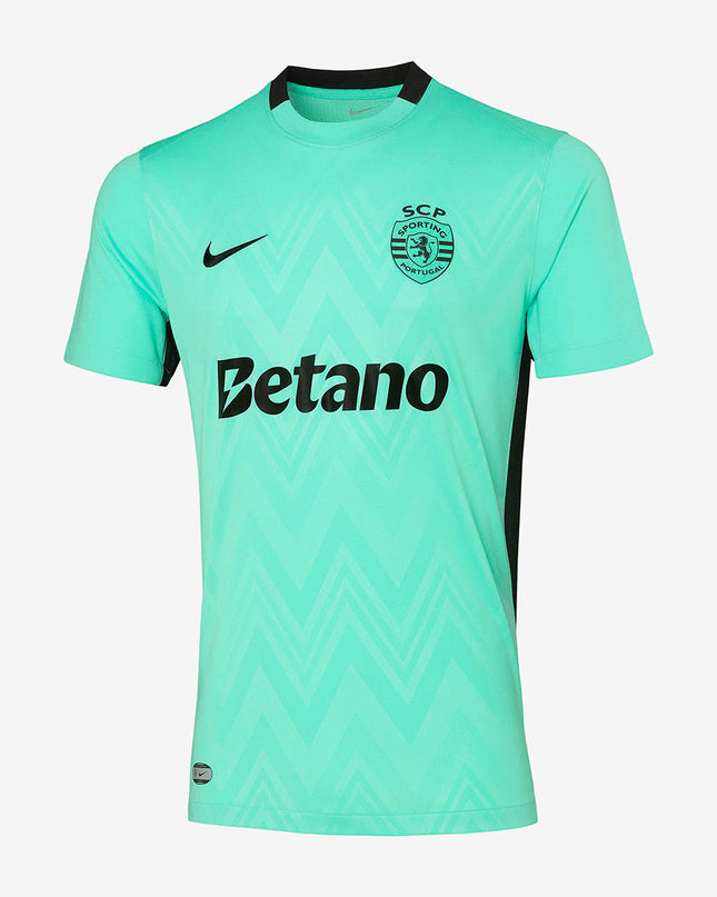 Camisola Nike Sporting Clube de Portugal 25 / 26 Quarto Equipamento