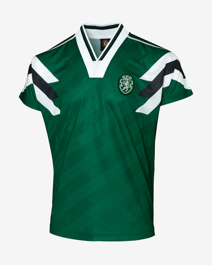 Camisola Nike Sporting Clube de Portugal 25/26  Vintage Verde Anos 90