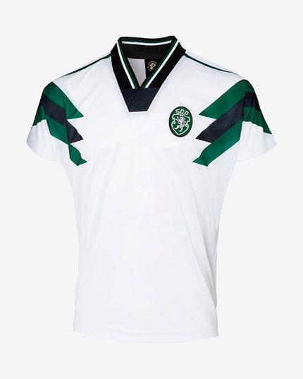 Camisola Nike Sporting Clube de Portugal 25/26  Vintage Branca Anos 90