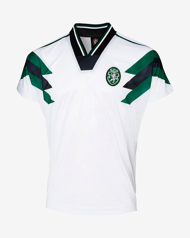 Camisola Nike Sporting Clube de Portugal 25/26  Vintage Branca Anos 90