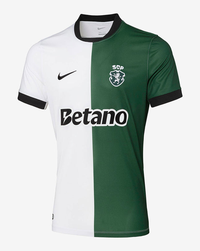 Camisola Nike Sporting Clube de Portugal 25/26 Equipamento STROMP