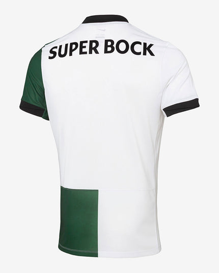 Camisola Nike Sporting Clube de Portugal 25/26 Equipamento STROMP