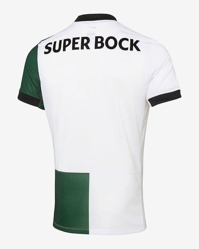 Camisola Nike Sporting Clube de Portugal 25/26 Equipamento STROMP