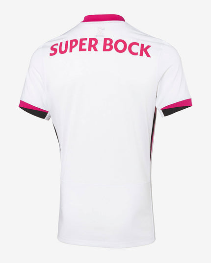 Camisola Nike Sporting Clube de Portugal 25/26 Pink October