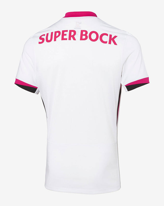 Camisola Nike Sporting Clube de Portugal 25/26 Pink October