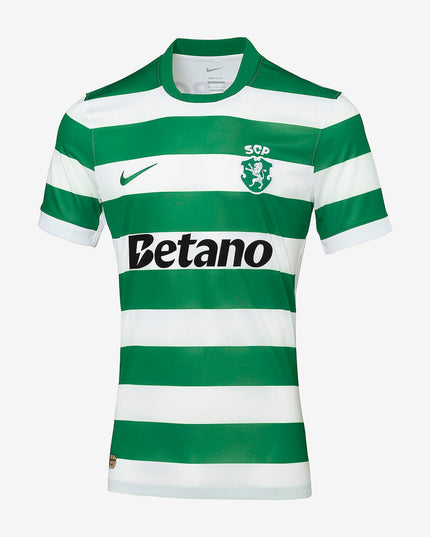 Camisola Nike Sporting Clube de Portugal 25/26  Especial Edição