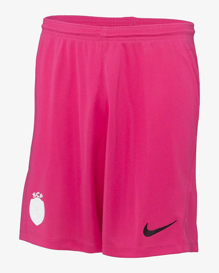 Kit Nike Camisola + Calção Sporting Clube de Portugal 26/27 Pink Outubro