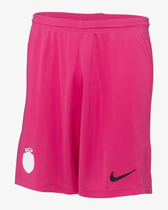 Kit Nike Camisola + Calção Sporting Clube de Portugal 26/27 Pink Outubro