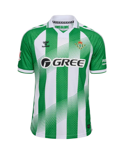 Camisola Hummel Real Bétis  26 / 27  Equipamento Principal