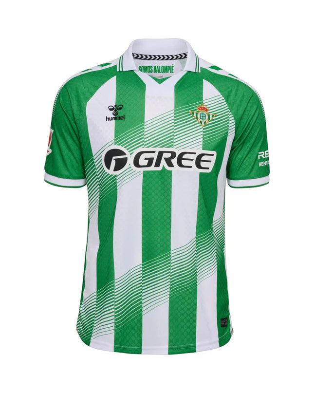 Camisola Hummel Real Bétis  26 / 27  Equipamento Principal