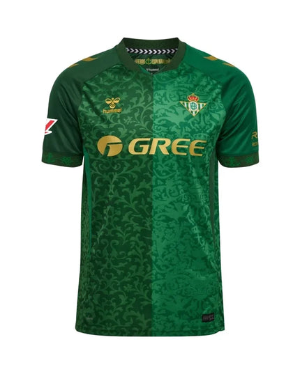 Camisola Hummel Real Bétis  26 / 27  Equipamento Secundário