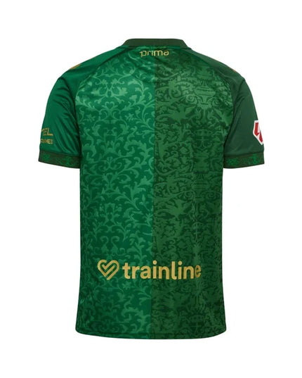 Camisola Hummel Real Bétis  26 / 27  Equipamento Secundário