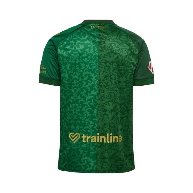 Camisola Hummel Real Bétis  26 / 27  Equipamento Secundário