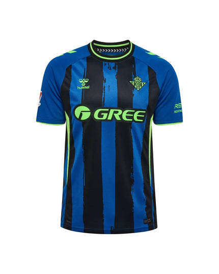 Camisola Hummel Real Bétis  26 / 27  Equipamento Terceiro