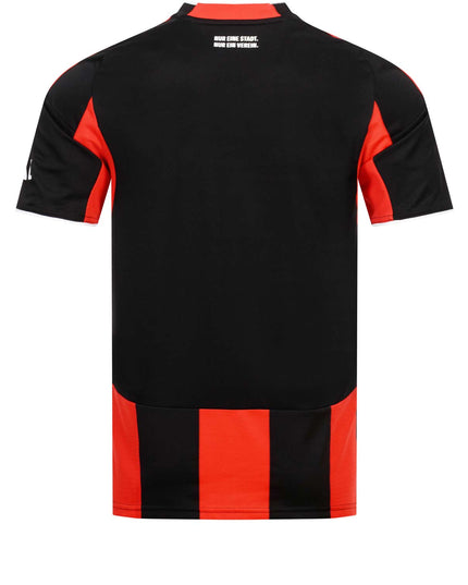 Camisola Adidas Eintracht Frankfurt 25 / 26 Equipamento Principal