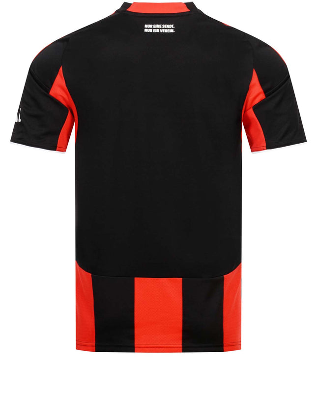 Camisola Adidas Eintracht Frankfurt 25 / 26 Equipamento Principal