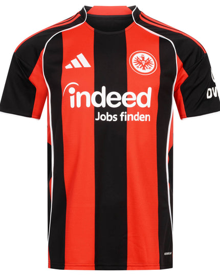 Camisola Adidas Eintracht Frankfurt 25 / 26 Equipamento Principal