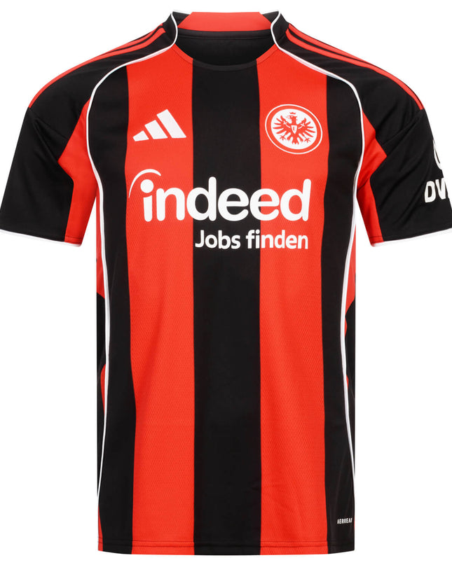 Camisola Adidas Eintracht Frankfurt 25 / 26 Equipamento Principal