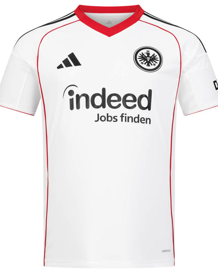 Camisola Adidas Eintracht Frankfurt 24 / 25 Segundo Equipamento