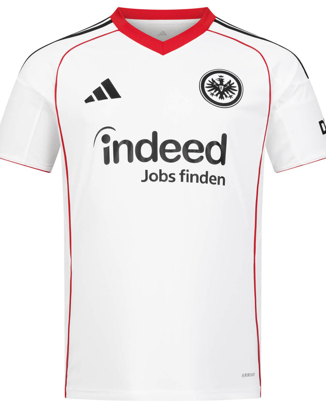 Camisola Adidas Eintracht Frankfurt 24 / 25 Segundo Equipamento