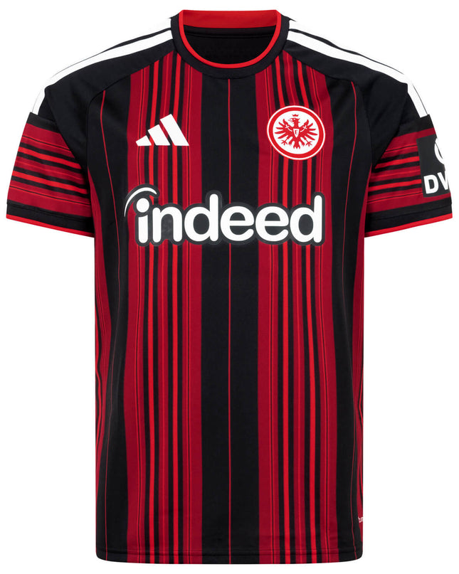 Camisola Adidas Eintracht Frankfurt 26 / 27 Equipamento Principal