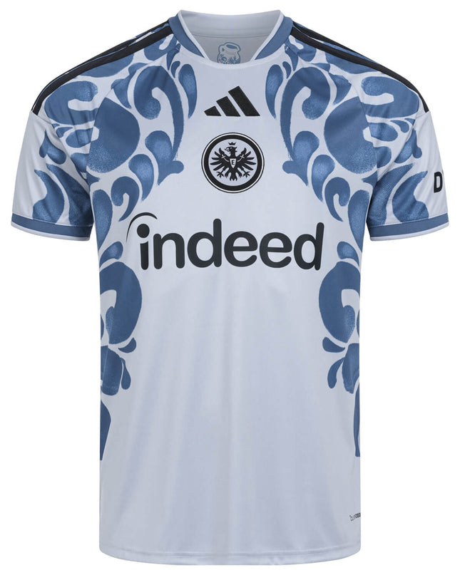 Camisola Adidas Eintracht Frankfurt 26 / 27 Equipamento Terceiro