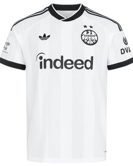 Camisola Adidas Eintracht Frankfurt 26 / 27 Equipamento Secundário