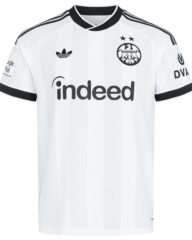 Camisola Adidas Eintracht Frankfurt 26 / 27 Equipamento Secundário