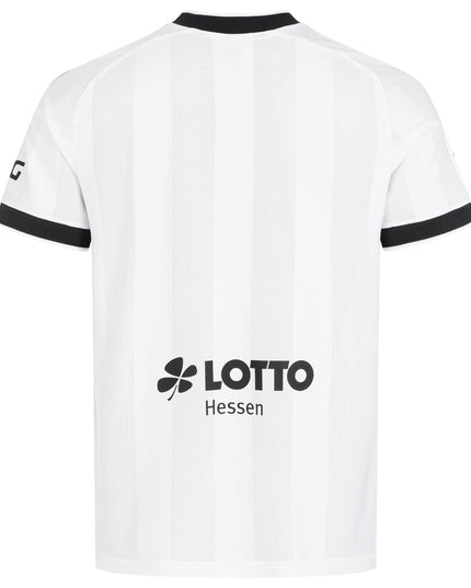 Camisola Adidas Eintracht Frankfurt 26 / 27 Equipamento Secundário