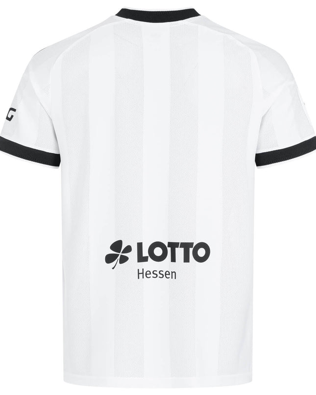 Camisola Adidas Eintracht Frankfurt 26 / 27 Equipamento Secundário