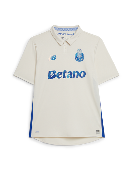 Kit New Balance Camisola + Calção Futebol Clube do Porto 25/26 Terceiro Equipamento