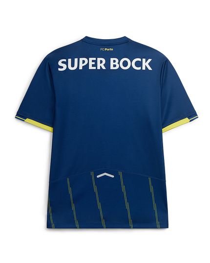 Camisola New Balance Futebol Clube do Porto 25/26 Equipamento Quarto