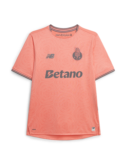 Camisola New Balance Futebol Clube do Porto 25/26 Segundo Equipamento