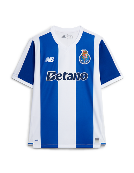 Camisola New Balance Futebol Clube do Porto 26/27 Equipamento Principal