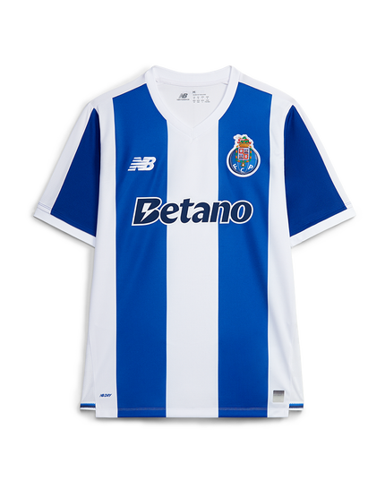 Kit New Balance Futebol Clube do Porto Camisola + Calção  26/27 Equipamento Principal