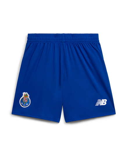 Kit New Balance Futebol Clube do Porto Camisola + Calção  26/27 Equipamento Principal