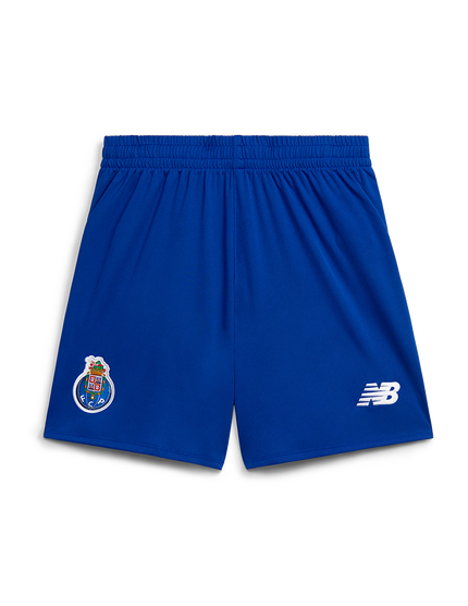 Kit New Balance Futebol Clube do Porto Camisola + Calção  26/27 Equipamento Principal