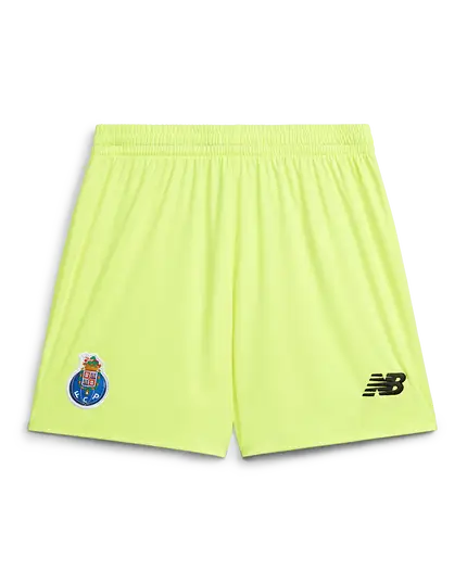 Kit New Balance Futebol Clube do Porto Camisola + Calção  26/27 Equipamento Guarda Redes