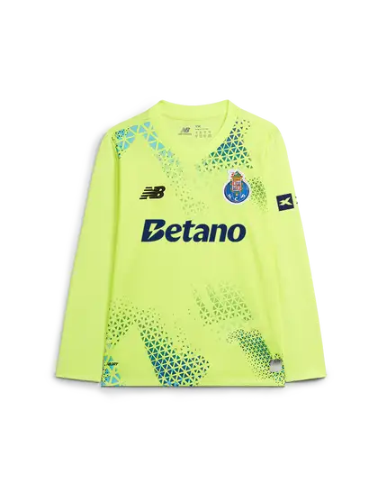 Camisola New Balance Futebol Clube do Porto 26/27 Equipamento Guarda Redes