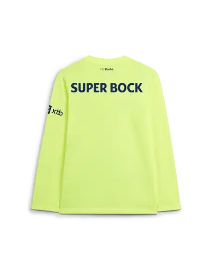 Camisola New Balance Futebol Clube do Porto 26/27 Equipamento Guarda Redes