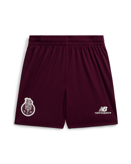 Kit New Balance Futebol Clube do Porto Camisola + Calção  26/27 Equipamento Secundário