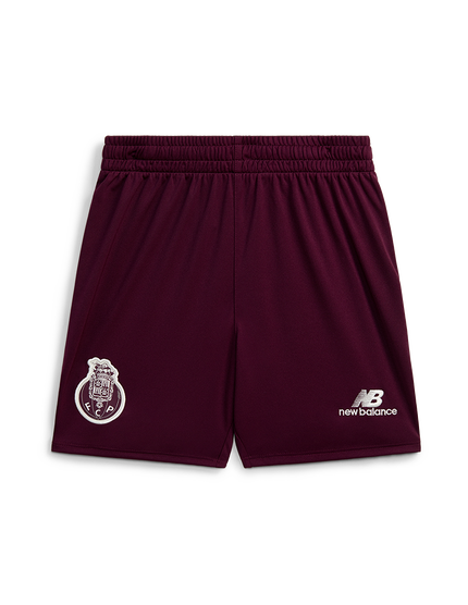 Kit New Balance Futebol Clube do Porto Camisola + Calção  26/27 Equipamento Secundário