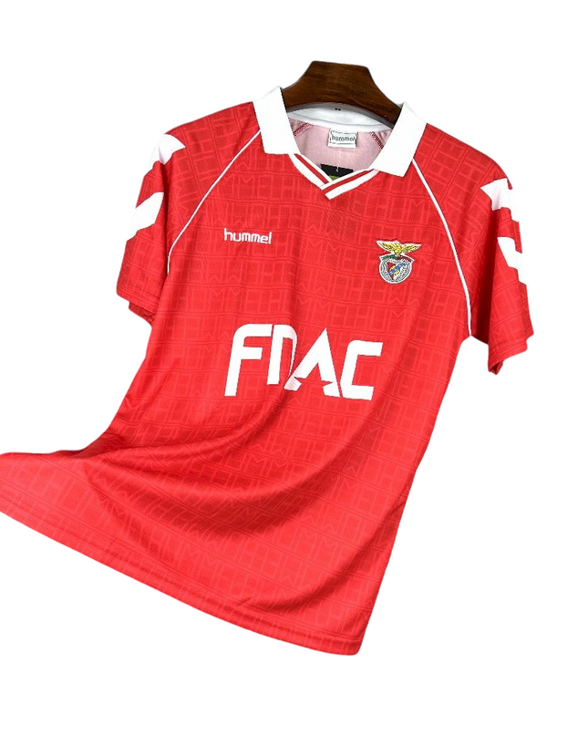 Camisola Benfica 1990 Principal