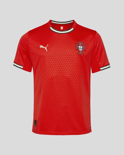 Camisola Puma Seleção de Portugal 24/25 Equipamento principal