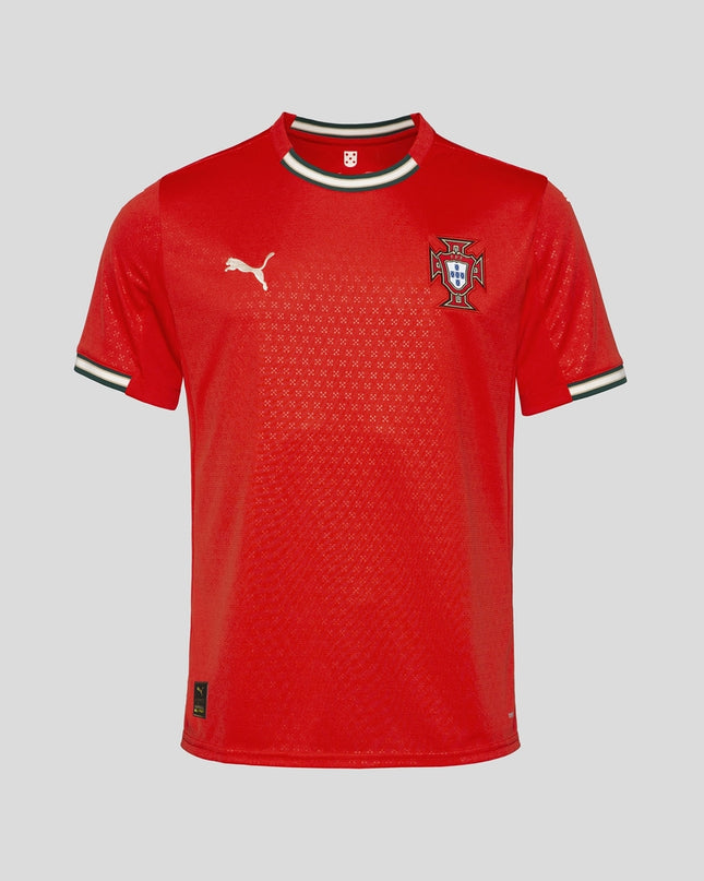 Camisola Puma Seleção de Portugal 24/25 Equipamento principal